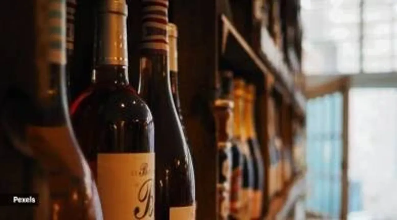 Kerala boy makes wine