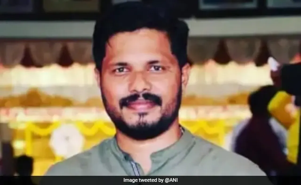 BJP youth leader killed
