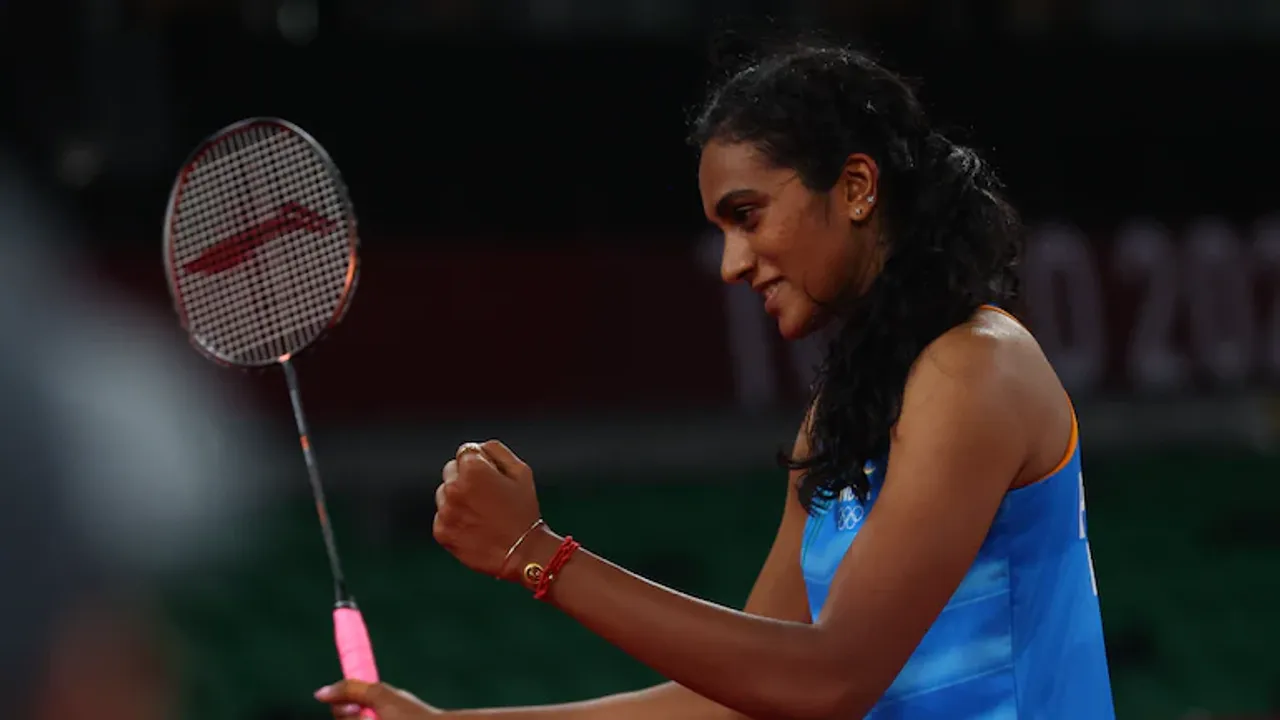 PV Sindhu