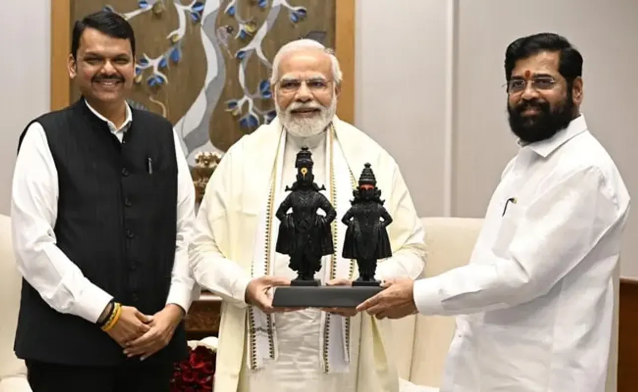 Eknath Shinde