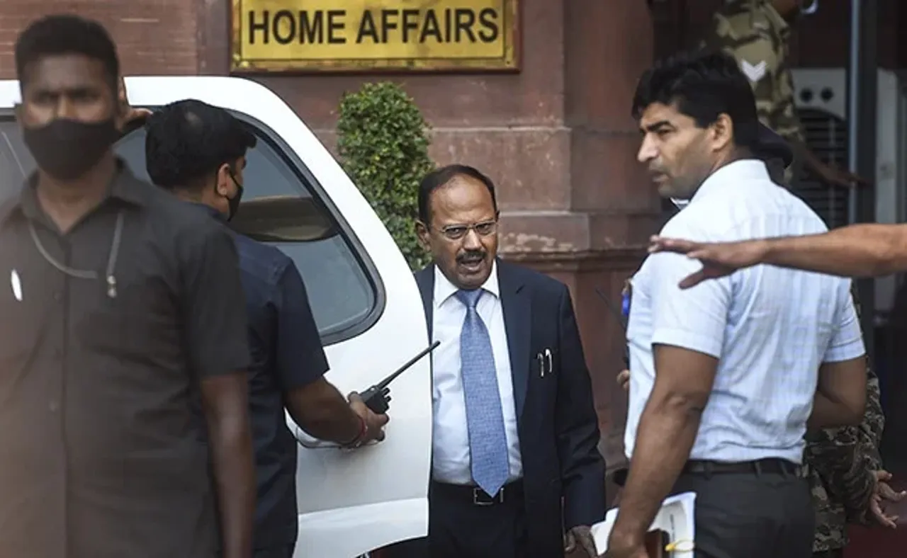 Ajit Doval