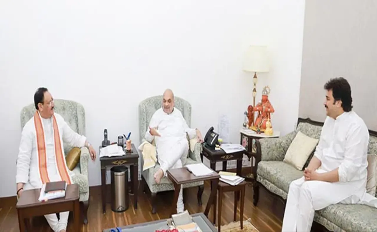 Kuldeep Bishnoi