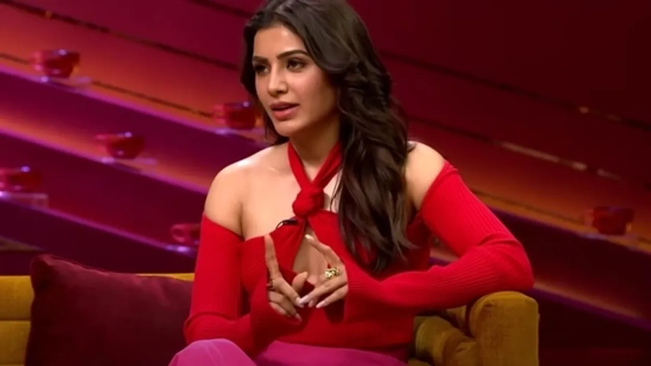 Samantha Prabhu