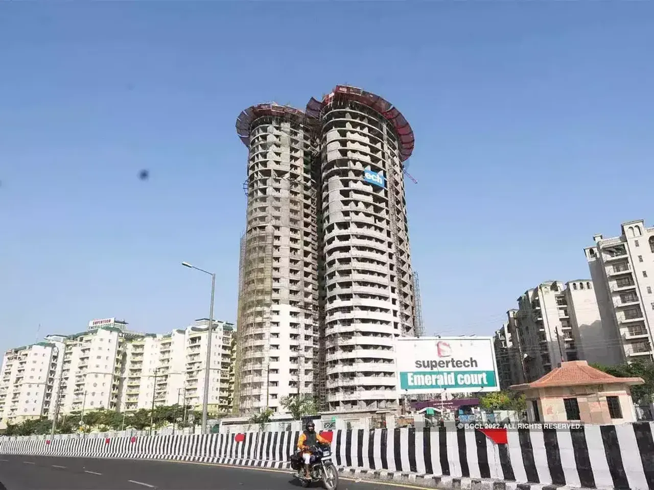Supertech tower