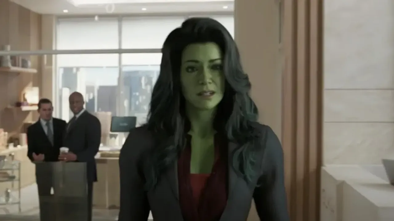 She Hulk