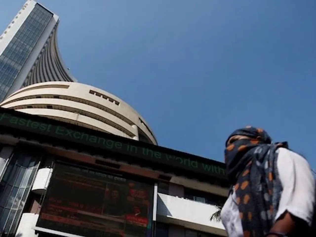 Stock market update