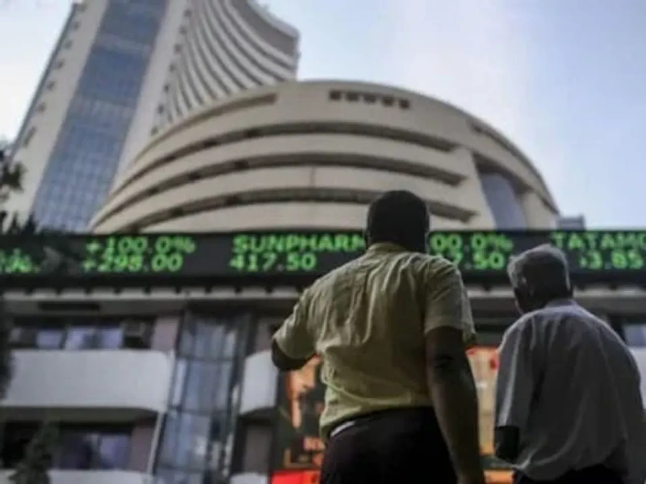 Stock market update