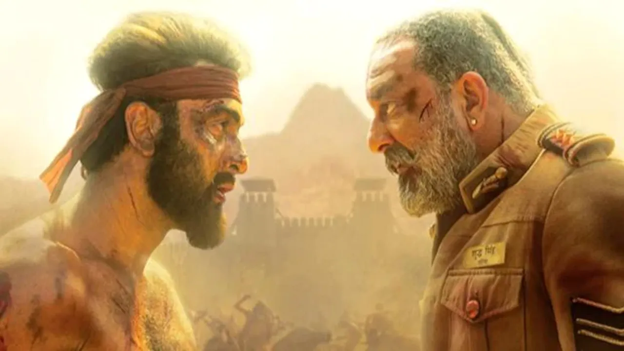 Shamshera review