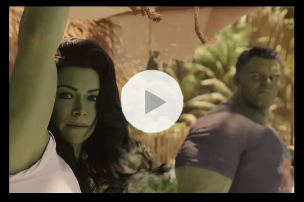 ‘She-Hulk’ Trailer