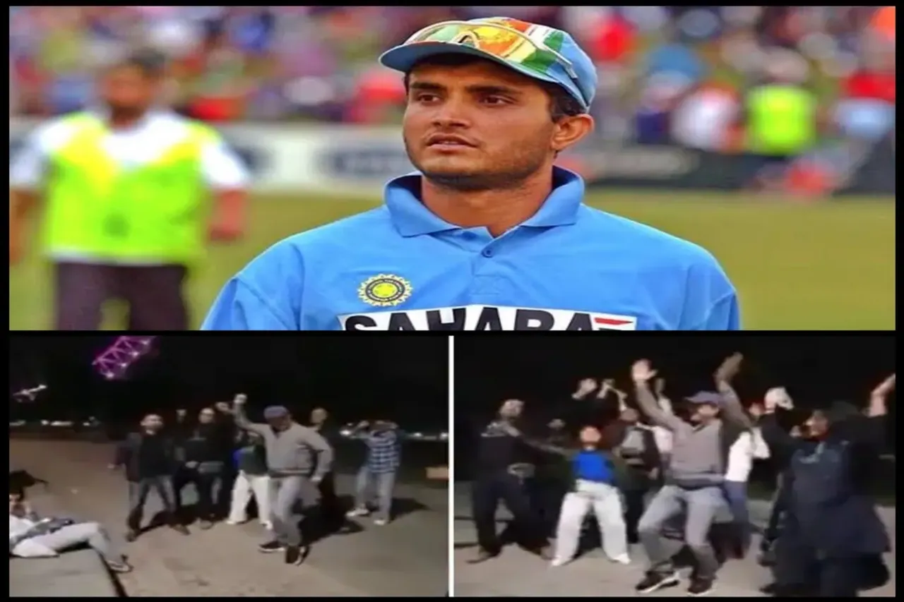 Sourav Ganguly turns 50: