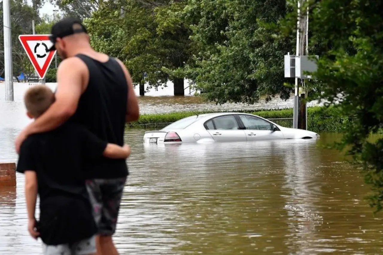 Sydney Floods