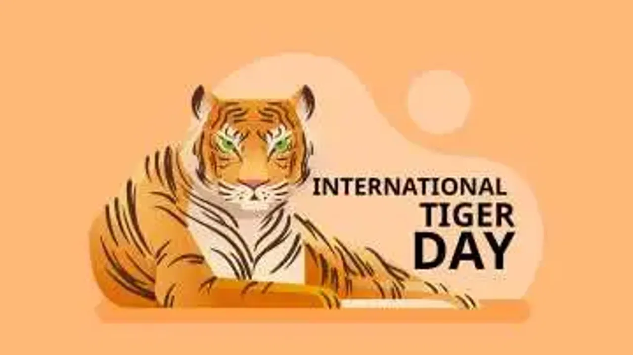 International tigers day