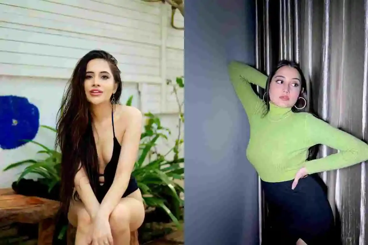 Urfi Javed vs Asfi Javed