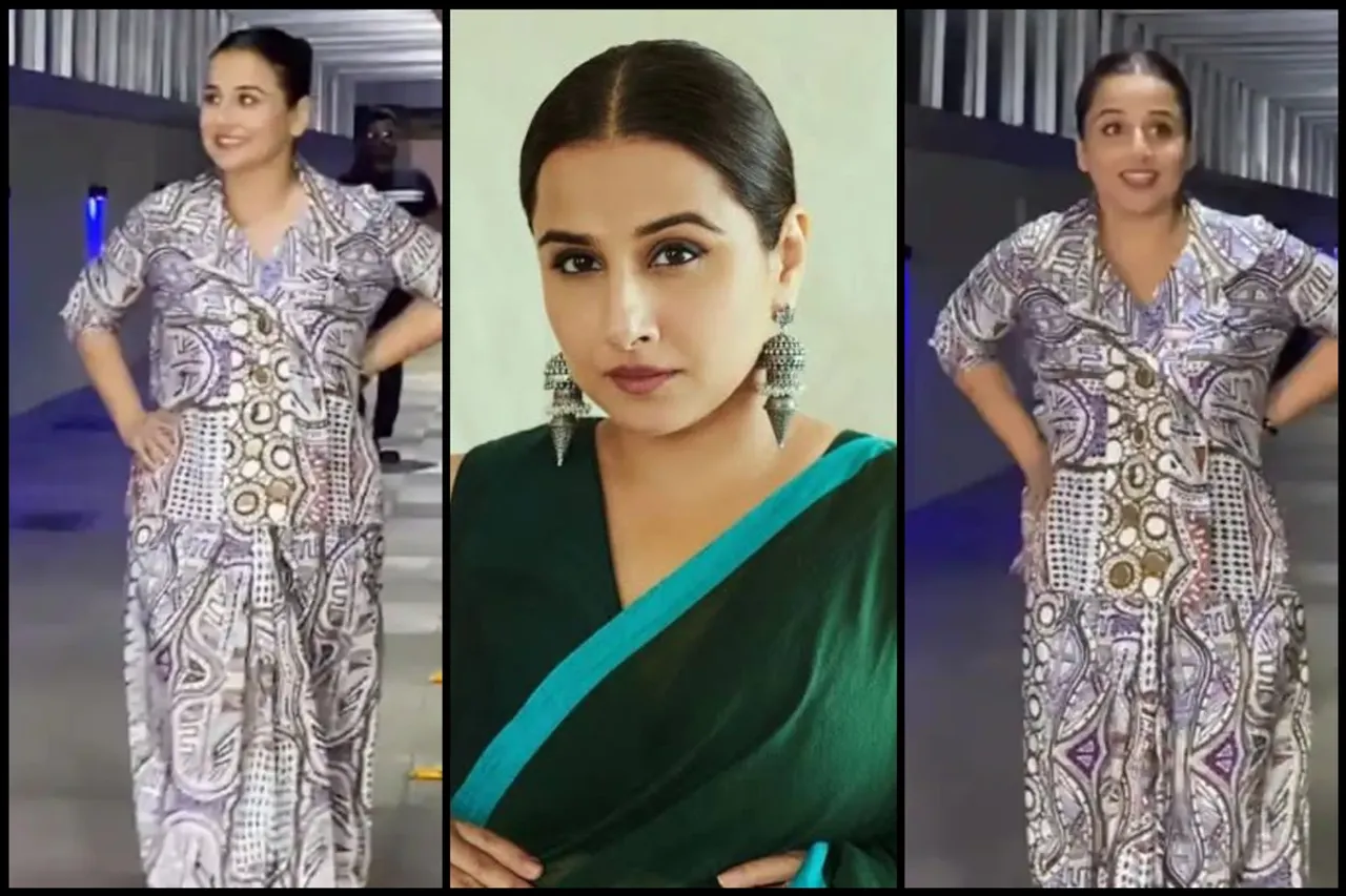 Vidya Balan