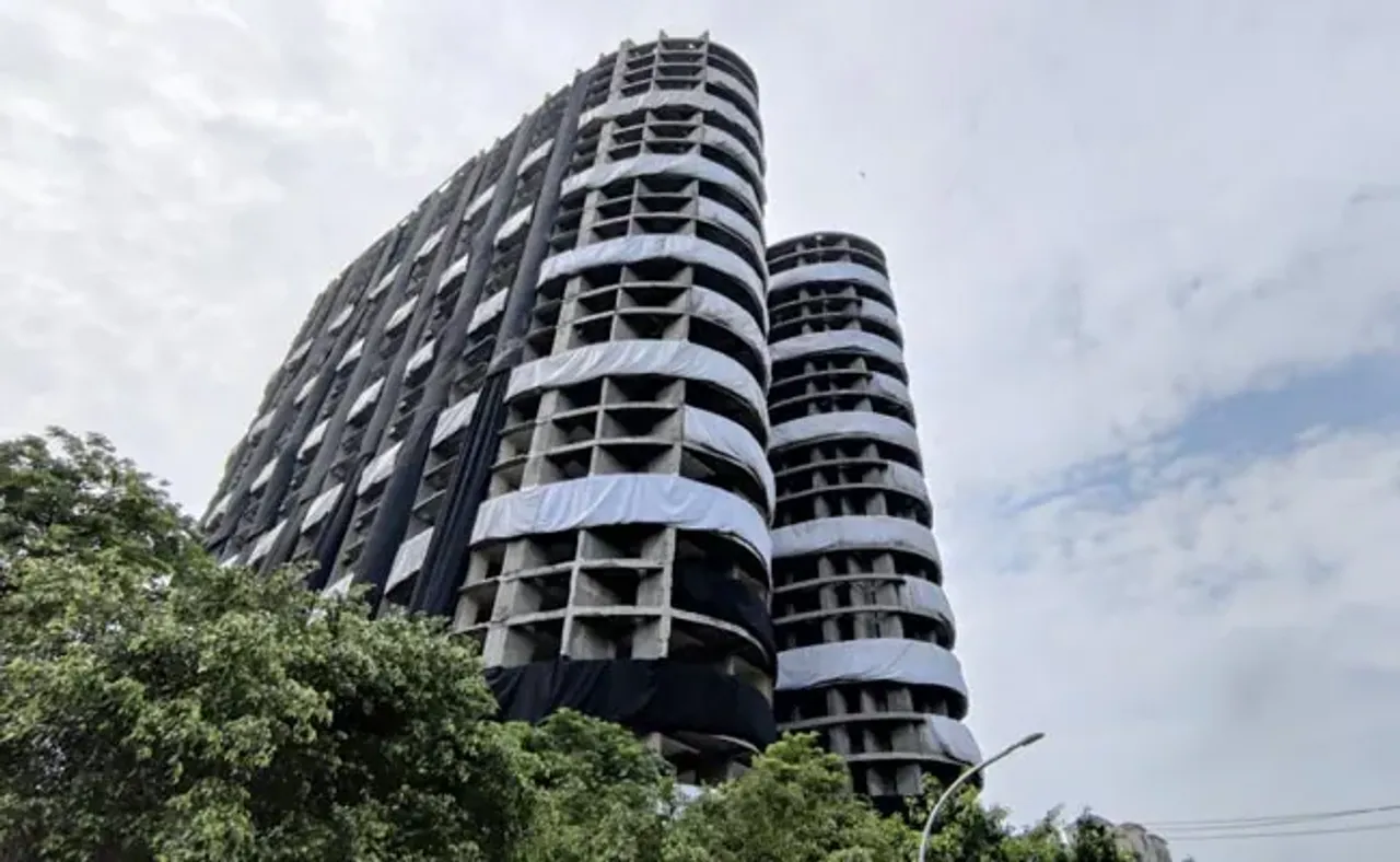 Noida Twin Towers