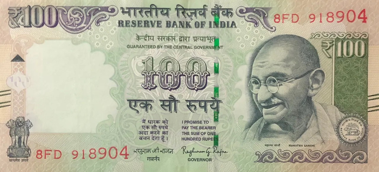 Old notes scheme