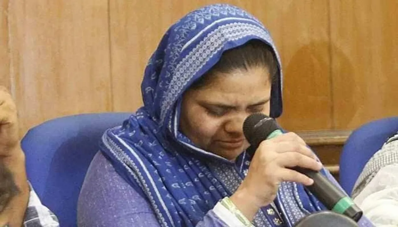 Bilkis Bano case