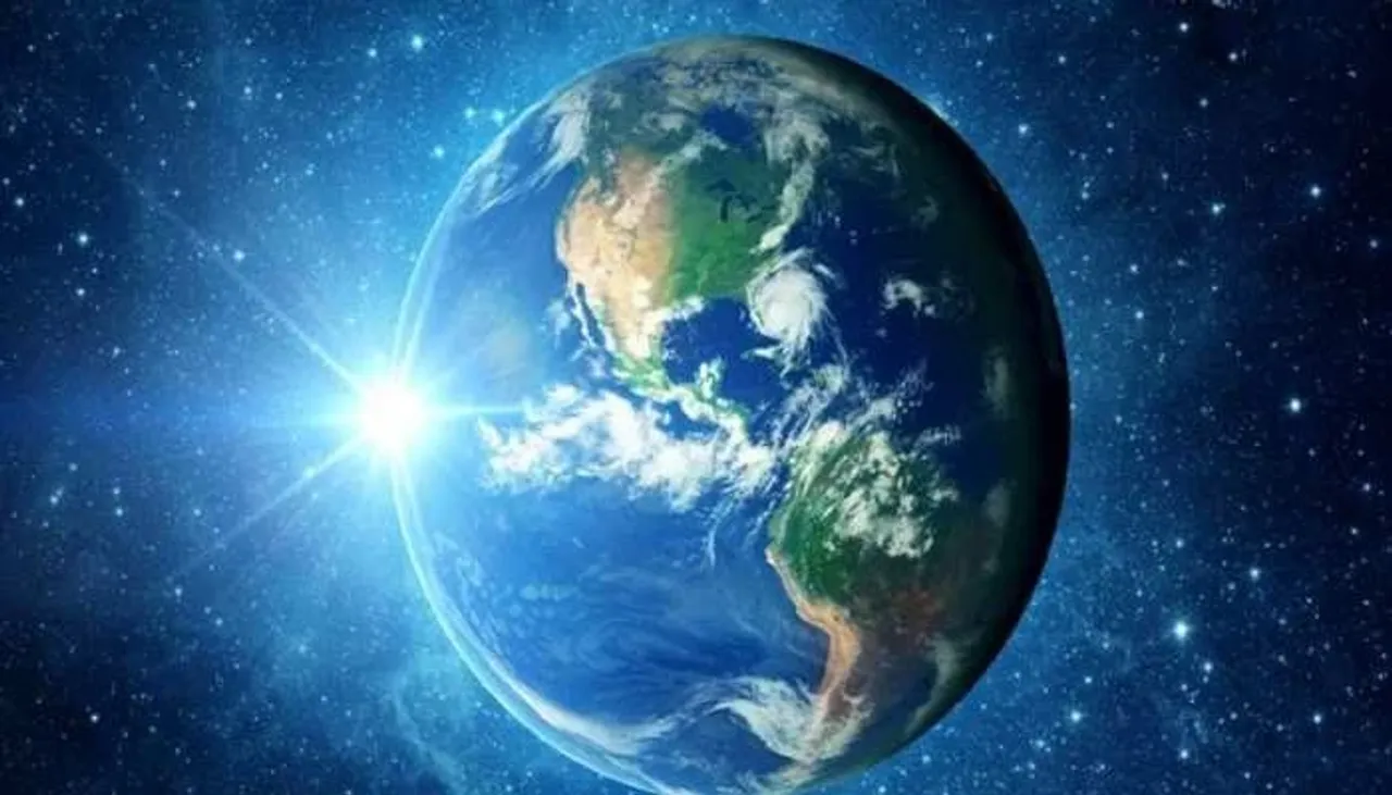 Earth Rotation