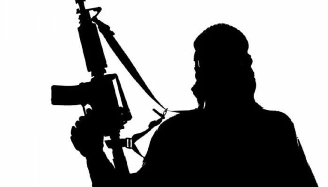 Terrorist
