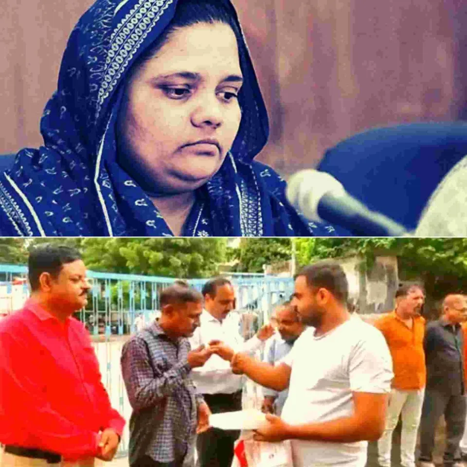 Bilkis Bano