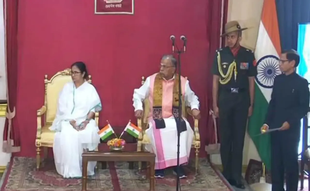 West Bengal cabinet Reshuffle