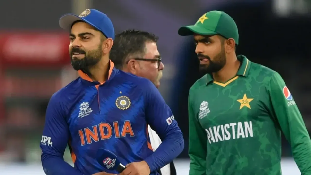 India vs Pakistan
