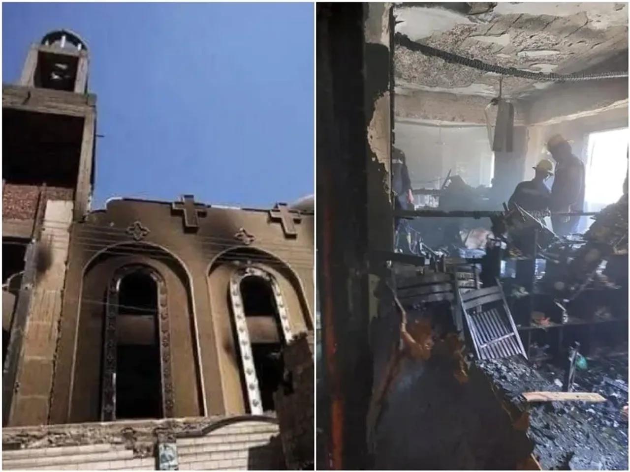 Egypt church