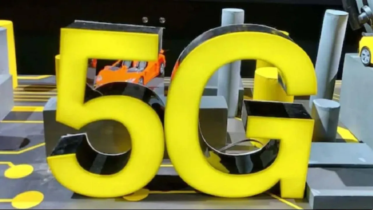 5 G