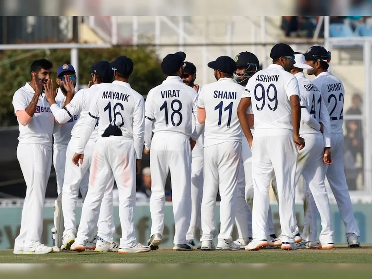 India vs Australia
