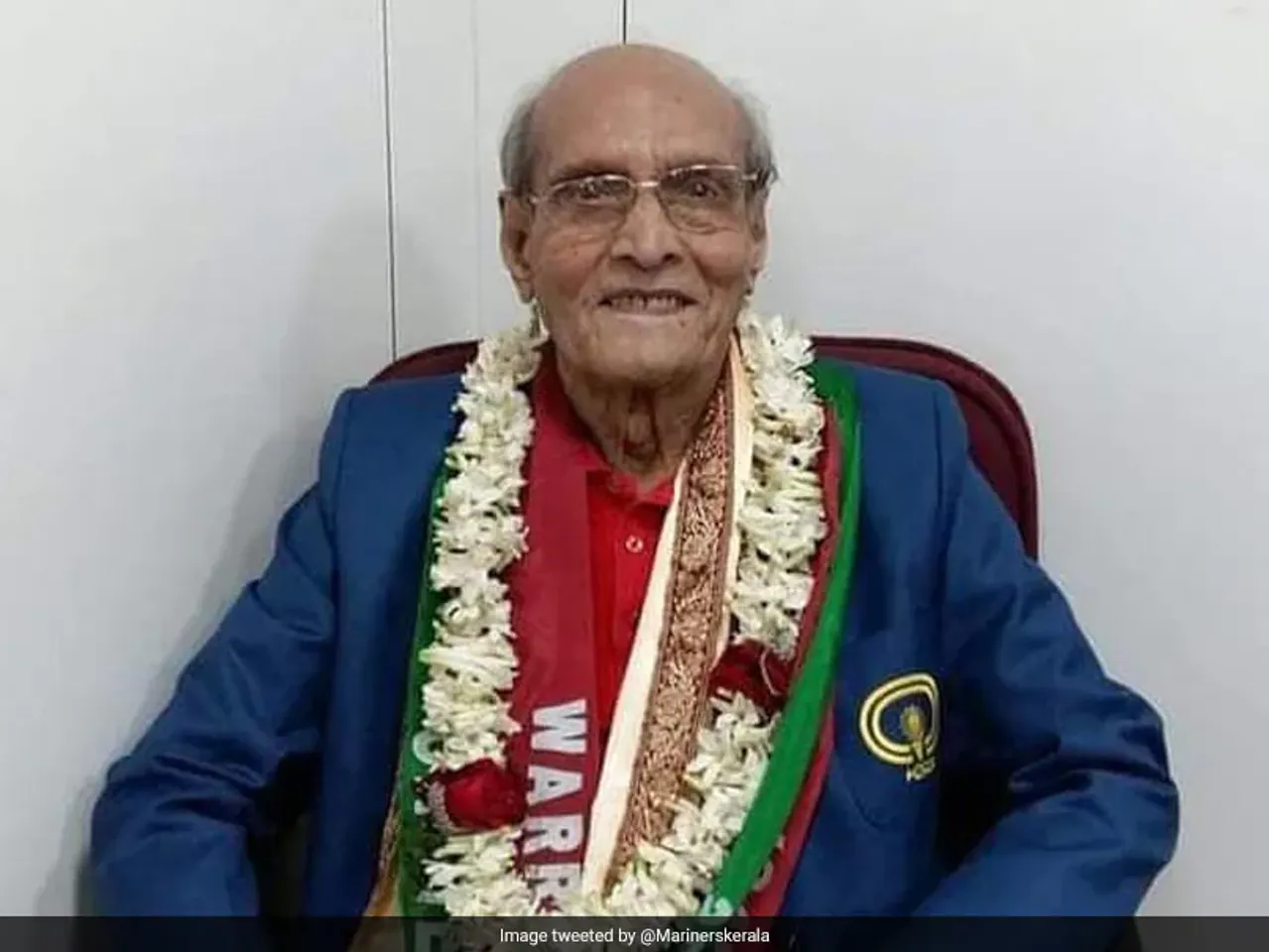 Samar 'Badru' Banerjee