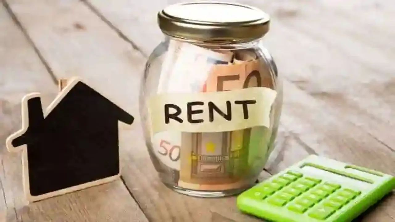 Tax on rental