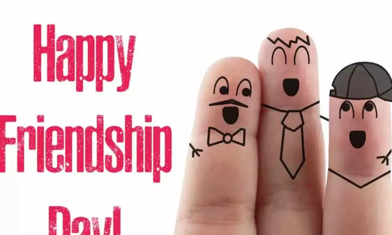 Happy Friendship Day
