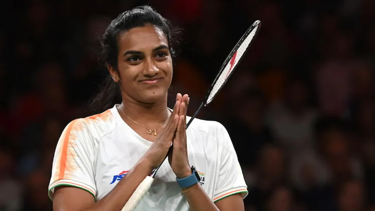 "Pride of India": From PM Modi to Sports Minister, here's how PV Sindhu is being congratulated on winning Commonwealth Games gold
