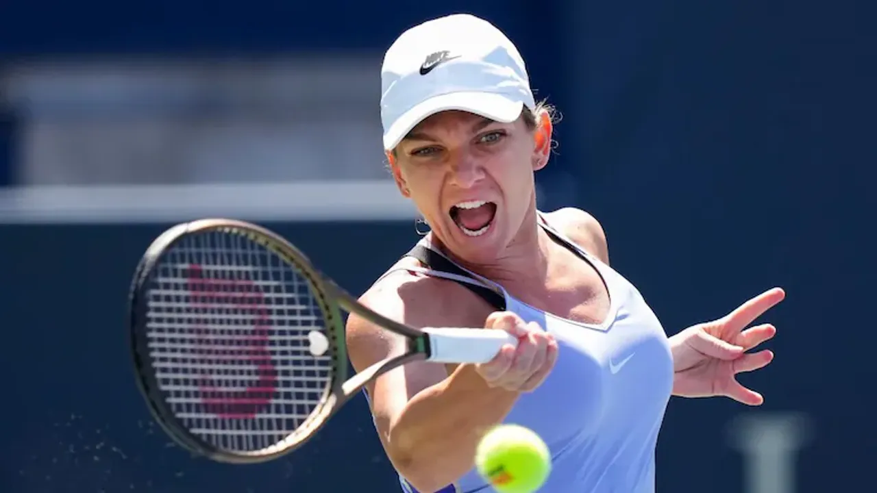 Simona Halep