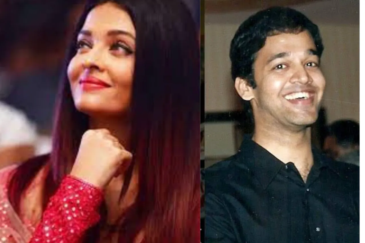 Aishwarya Rai's Brother