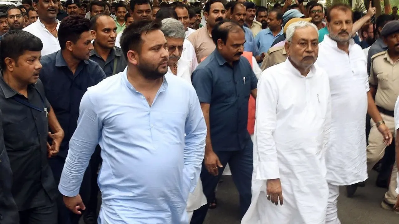 Nitish Kumar