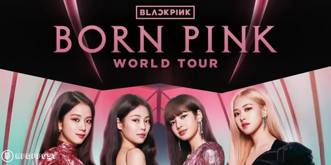 Black Pink's World Tour