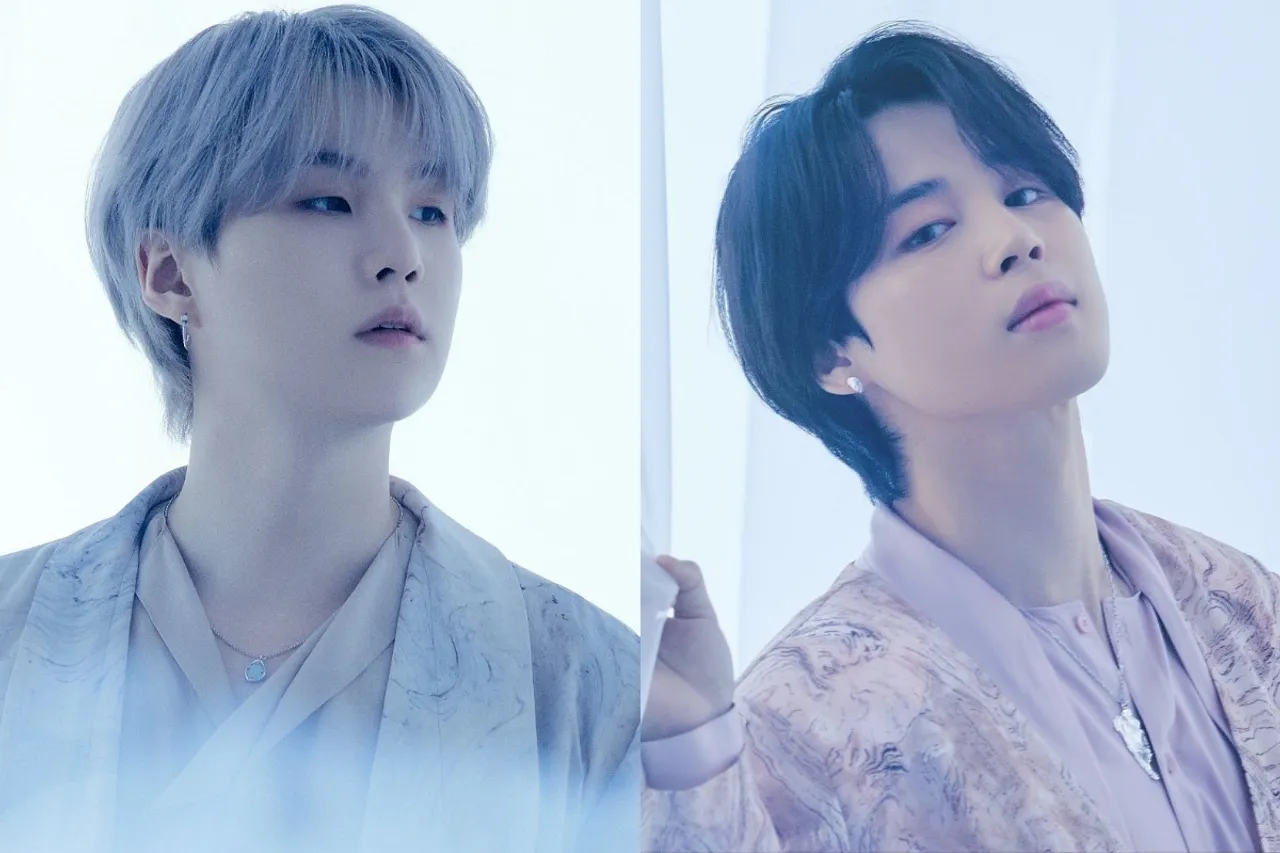 BTS SUGA