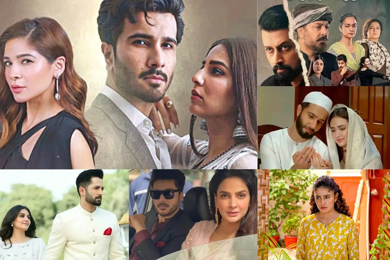 Pakistani Dramas