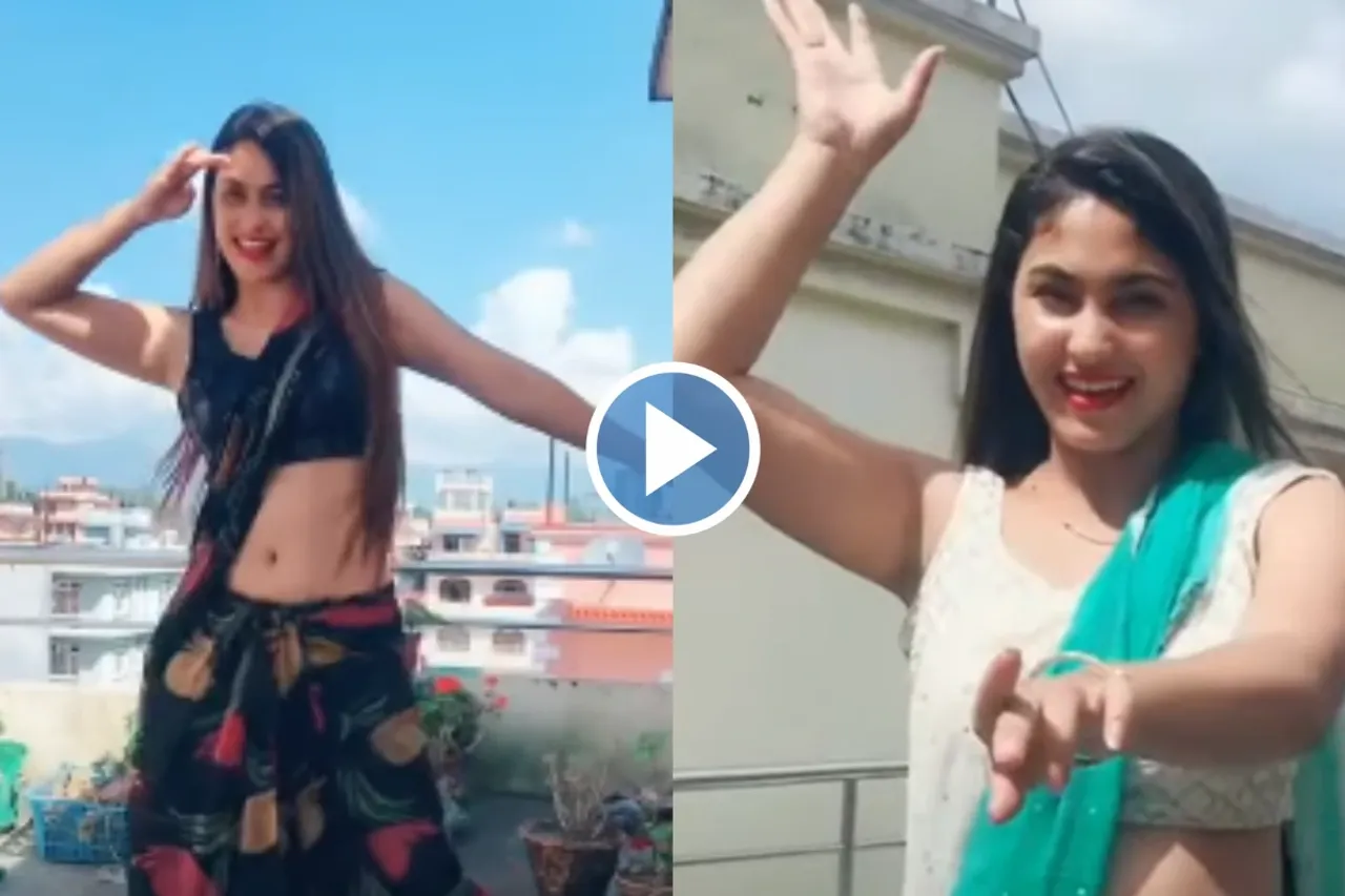 Bhabhi Dance Video