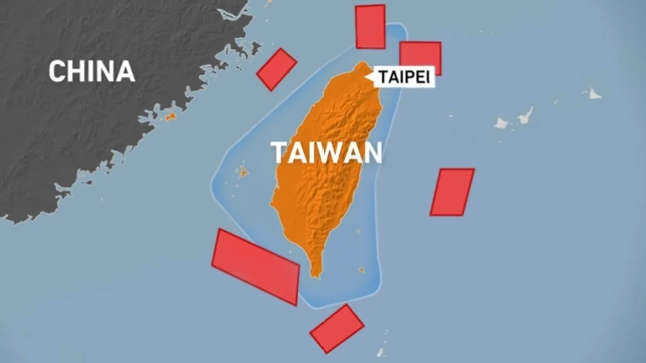China