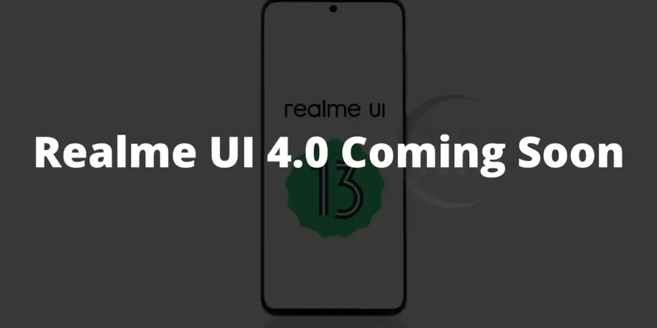 Realme UI