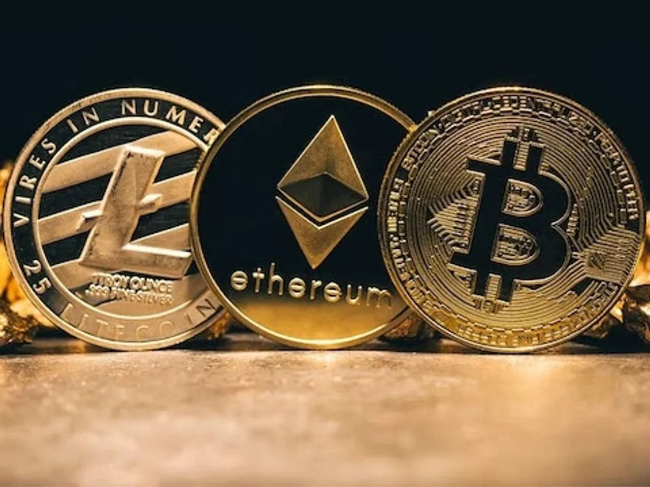 Cryptocurrency update