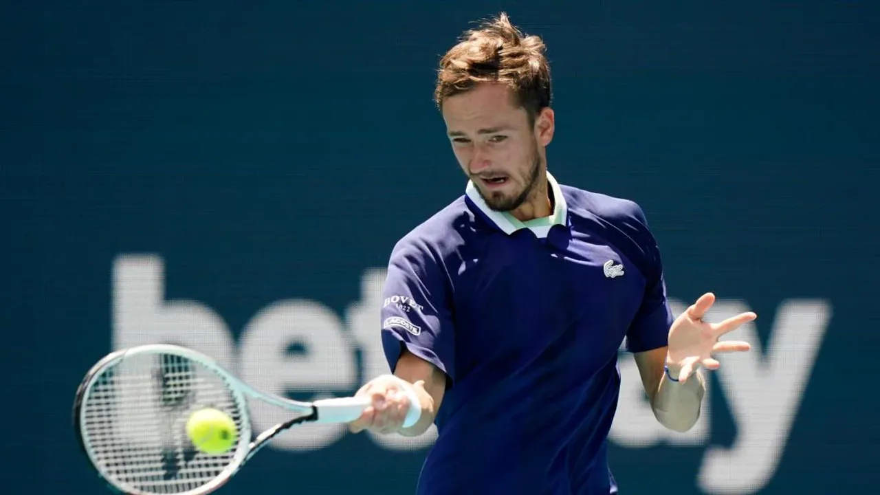 Daniil Medvedev