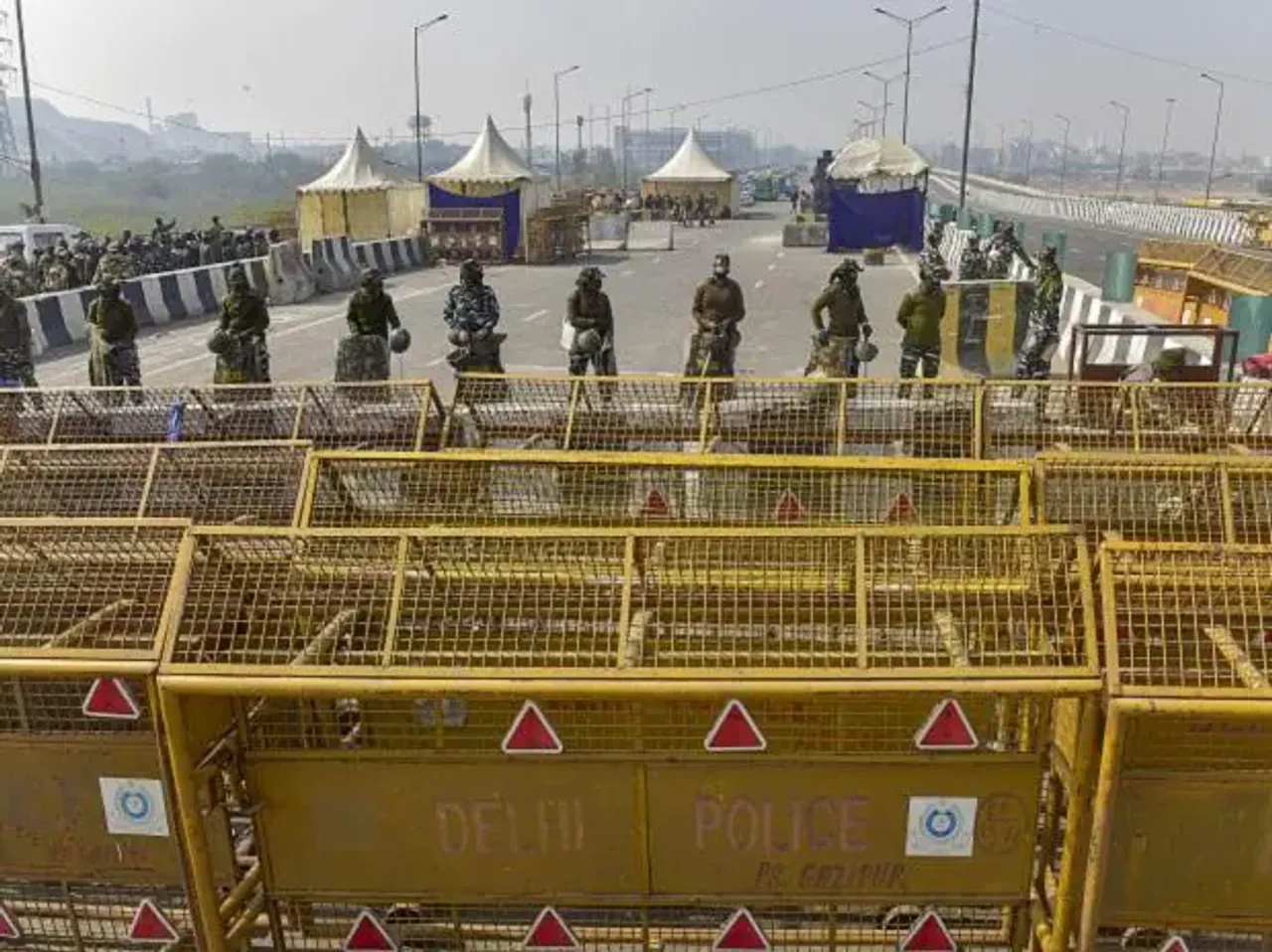 Farmers' Protest