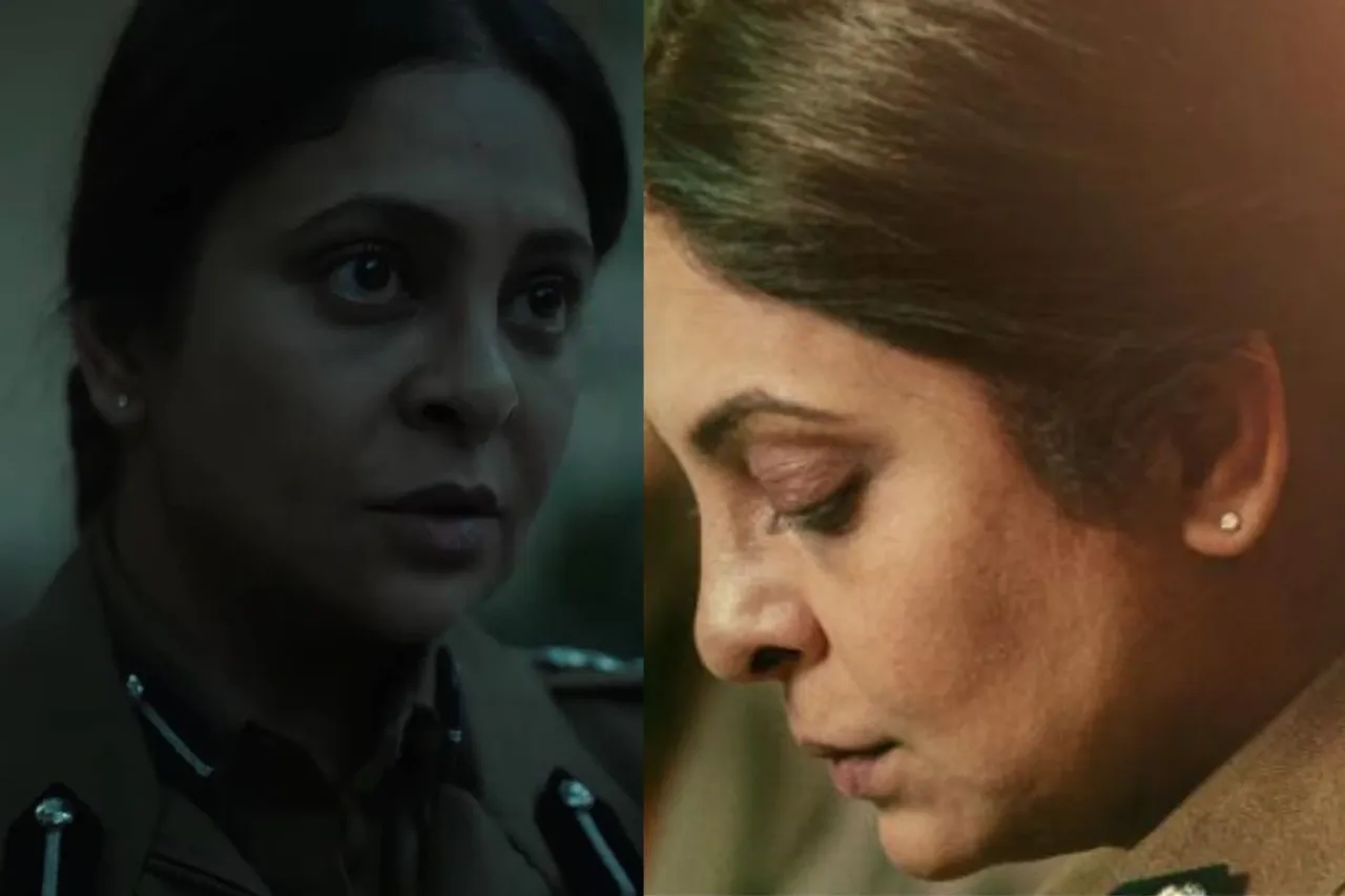 Delhi Crime Season 2 On Netflix
