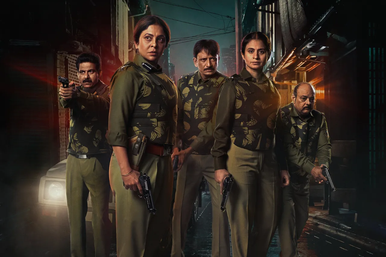 Delhi Crime Season 2 Review