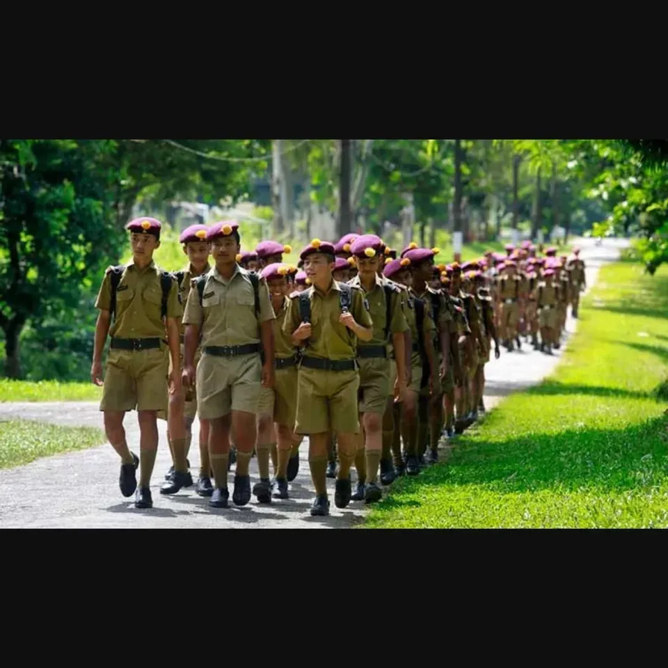 Delhi Sainik School