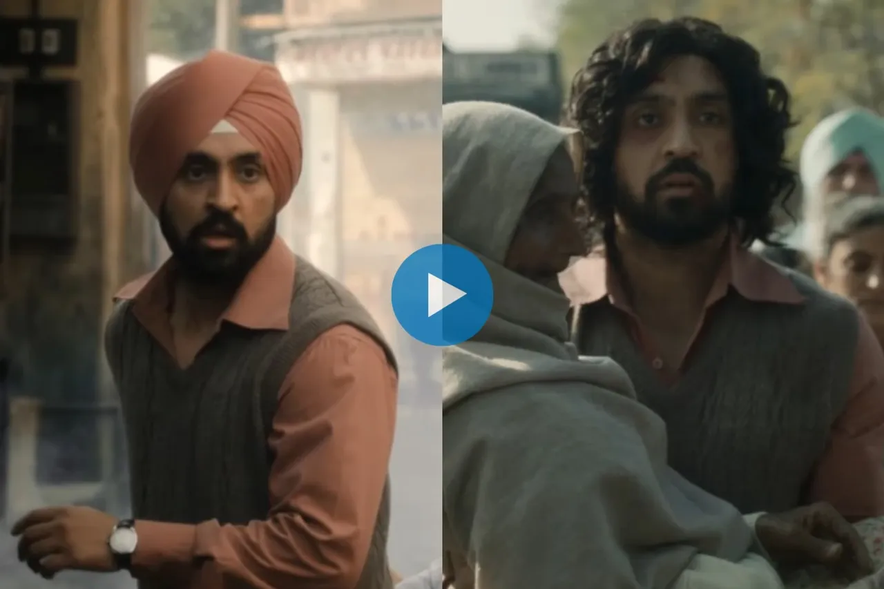 Diljit Dosanjh's Jogi Trailer