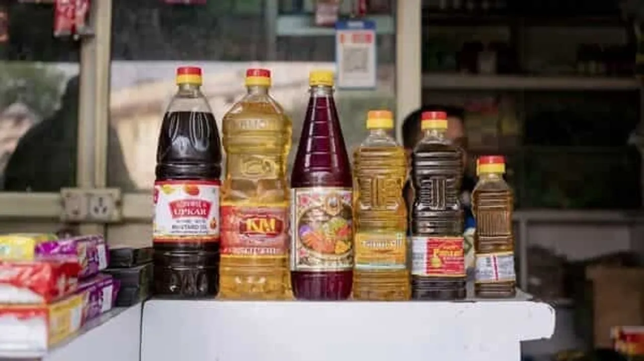 Edible oil